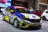 バンコクオートサロン2024のホンダブース（写真：三木宏章）