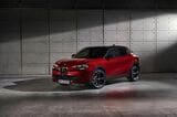 Alfa Romeo JUNIOR（写真：Stellantis）