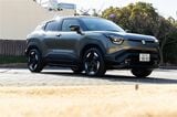 スズキの新型BEV「eビターラ」（写真：三木 宏章）