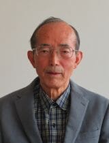 見沼たんぼ地域ガイドクラブの黒澤兵夫会長（撮影：河野博子）