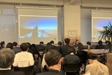 イベントには金融機関やベンチャー企業の担当者など約60人が参加。北海道から駆けつけた漁業者や農家、中小企業などの話を真剣に聞き入り、今後の投資や協業できそうな案件について意見交換を行った（記者撮影）