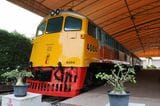 タイ国鉄　マッカサン工場