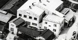 ワインの醸造と販売を行なっていた社屋