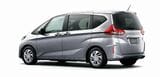 ホンダの2代目「フリード/フリード＋」のディテール（写真：本田技研工業）