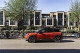 ミニ新型EV「エースマン」のデザインについて（写真：MINI）