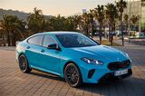 BMWの新型「2シリーズ グランクーペ」（写真：BMW）