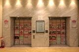 京阪シティモール　エレベーターホール