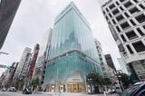 2025年7月にグランドオープンしたティファニー 銀座ビル（筆者撮影）
