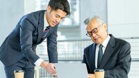あなたはいわゆる老害？チェックリスト7項目 ｢AIを学ばない｣｢若手に自分から挨拶しない｣ 尊敬されるベテランとの決定的な差とは？