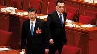 際立つ個人対立の図式 習近平vs.李克強