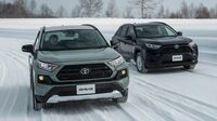 ｢RAV4｣発売から1年､最も売れてるSUVの通信簿 20～30代の若年層にもヒットした理由とは