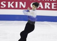 羽生結弦選手､SP首位で連覇へ好発進 昨年に続き世界選手権2連覇なるか