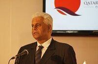 被災地・女川の水産業をカタールが再建支援