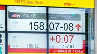 円安につながる3つの現象を起こした6つの出来事 円は構造的に弱い通貨となり､今年前半も最弱