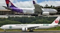 JAL･ハワイアン大型連合､｢打倒ANA｣の勝算 2018年からコードシェアやマイル提携を開始