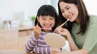 箸共有で虫歯？歯科医が指南｢子どもの歯｣守り方
