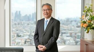 朝日ライフアセットマネジメント 代表取締役社長 藤岡通浩氏