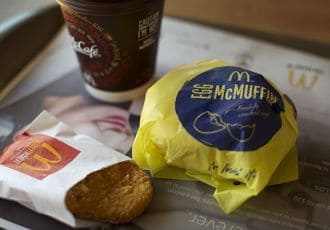マックは｢朝食好き｣に一番人気の店だった