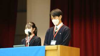 桐蔭学園中等が｢模擬国連｣を授業化した納得理由
