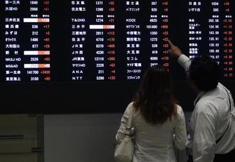 世界株高のウラに「三中全会」への高評価