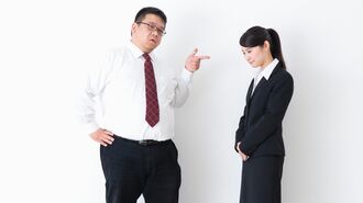 ハッキリ物言って嫌われる人･好かれる人の差