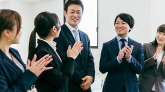 会社を動かせる人･動かせない人の決定的な違い