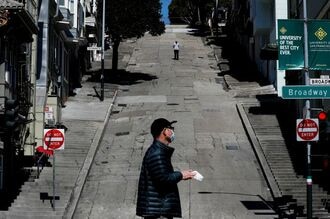 アメリカで懸念される超長期におよぶ経済低迷