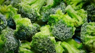 ブロッコリーが冷凍野菜1位になった納得の理由