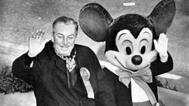 日本人が知らない｢ミッキーマウス｣誕生秘話 ディズニー帝国成功の秘密
