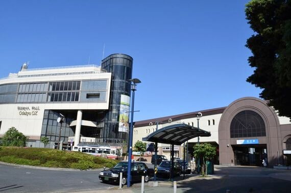 狛江駅
