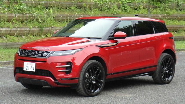 レンジローバーイヴォーク は何が進化した 岡本幸一郎の自動車情報発信局 東洋経済オンライン 社会をよくする経済ニュース レンジローバーイヴォーク は何が進化した 岡本幸一郎の自動車情報発信局 東洋経済オンライン 社会をよくする経済ニュース