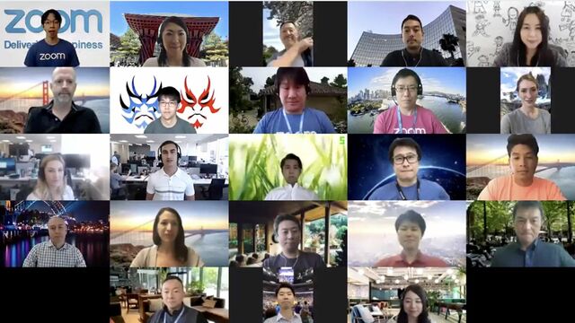 zoom 対抗馬が続々 ビデオ会議大競争の行方 コロナショック 企業の針路 東洋経済オンライン 経済ニュースの新基準
