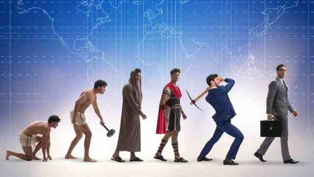 生物が オスとメスとに分かれた 究極の理由 リーダーシップ 教養 資格 スキル 東洋経済オンライン 経済ニュースの新基準