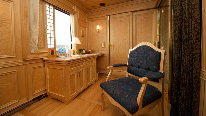 寝台列車｢ななつ星｣を"世界一"にした魔法の言葉