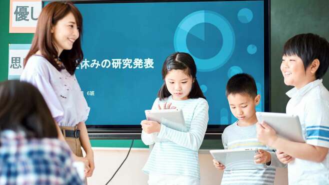 GIGA構想で｢ICT活用｣が進んだ自治体･学校の特徴