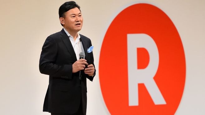 楽天が企てる｢巨大広告会社｣への変身計画