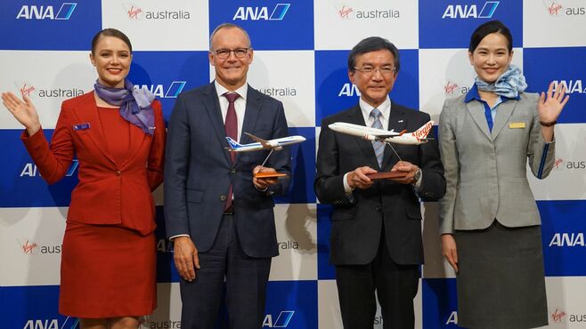 ANAが｢オーストラリア路線｣を強化する事情