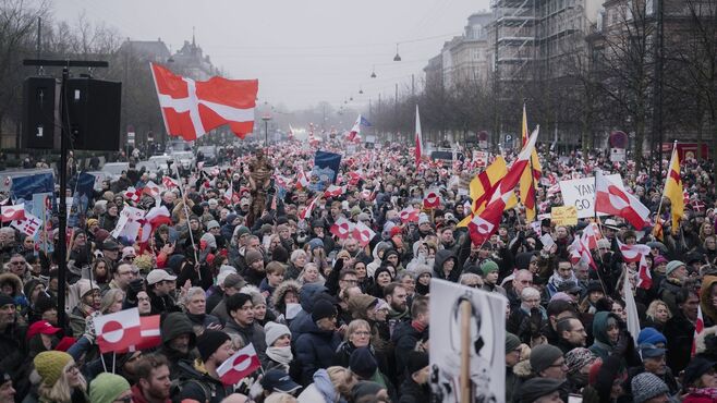 トランプ大統領｢グリーンランド制圧｣への本気度