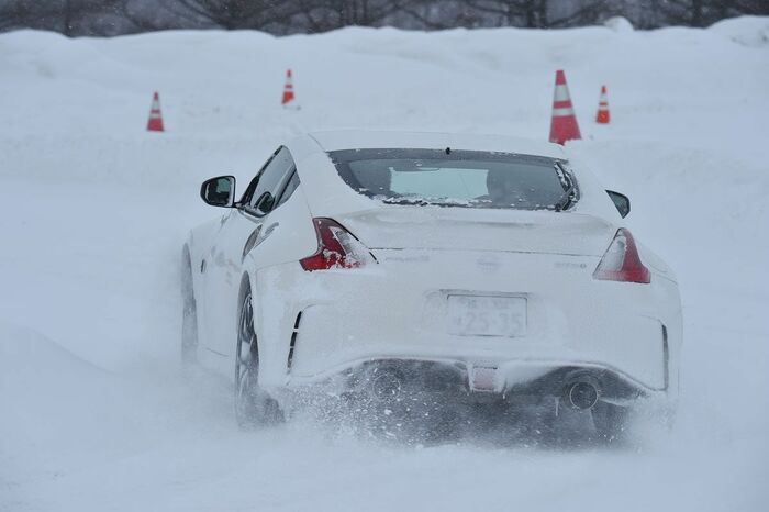 フェアレディZ NISMO 背面④