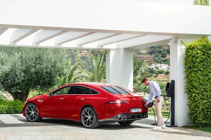 AMG GT63 S E PERFORMANCE