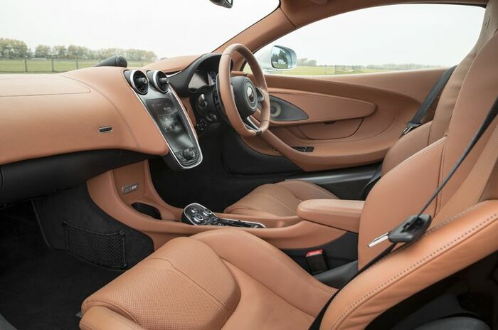 マクラーレン 570GT｜McLaren 570GT