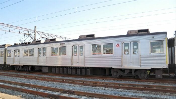 5号車8759。4号車と同時にこの編成に