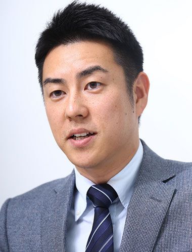 代表取締役社長松本 直人Naoto MATSUMOTO