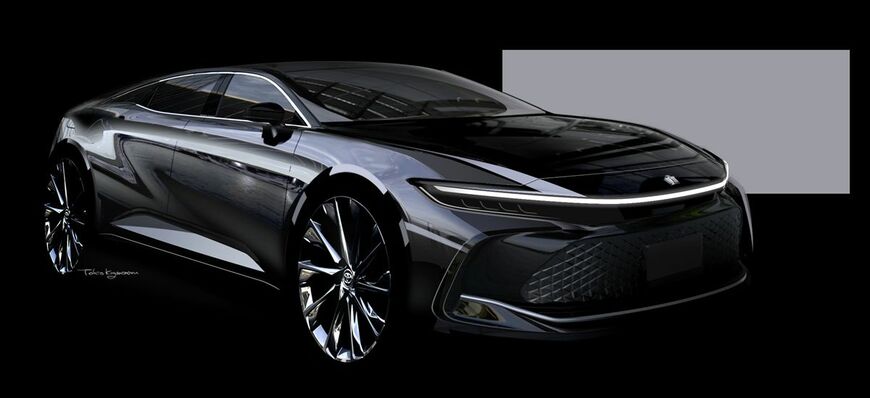 写真：トヨタ自動車