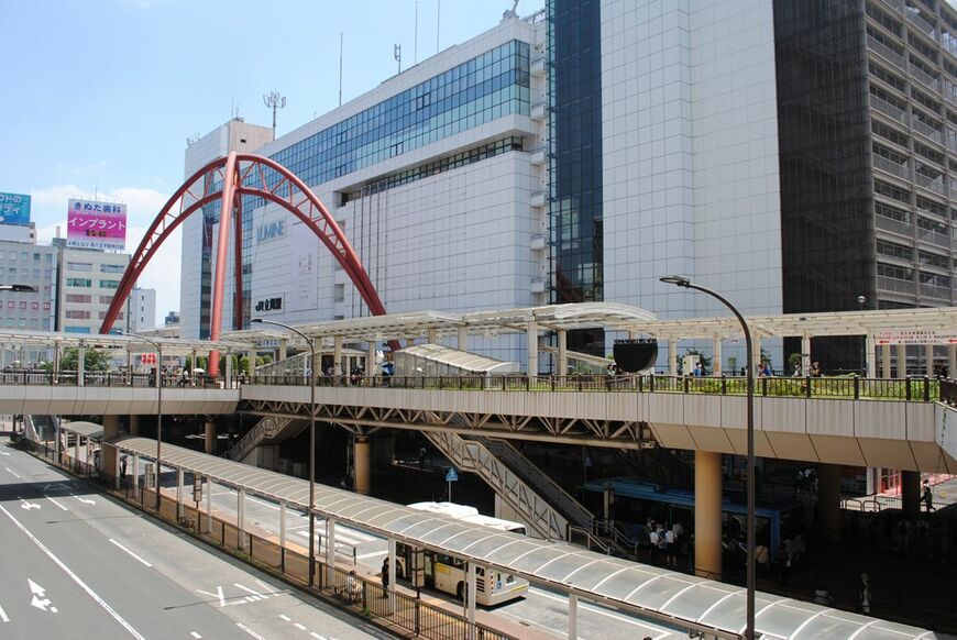 立川 立川駅