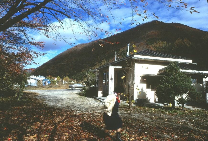 秘境駅のムードが色濃かった国鉄時代の会津滝ノ原駅（現・会津高原尾瀬口駅）（撮影：南正時）