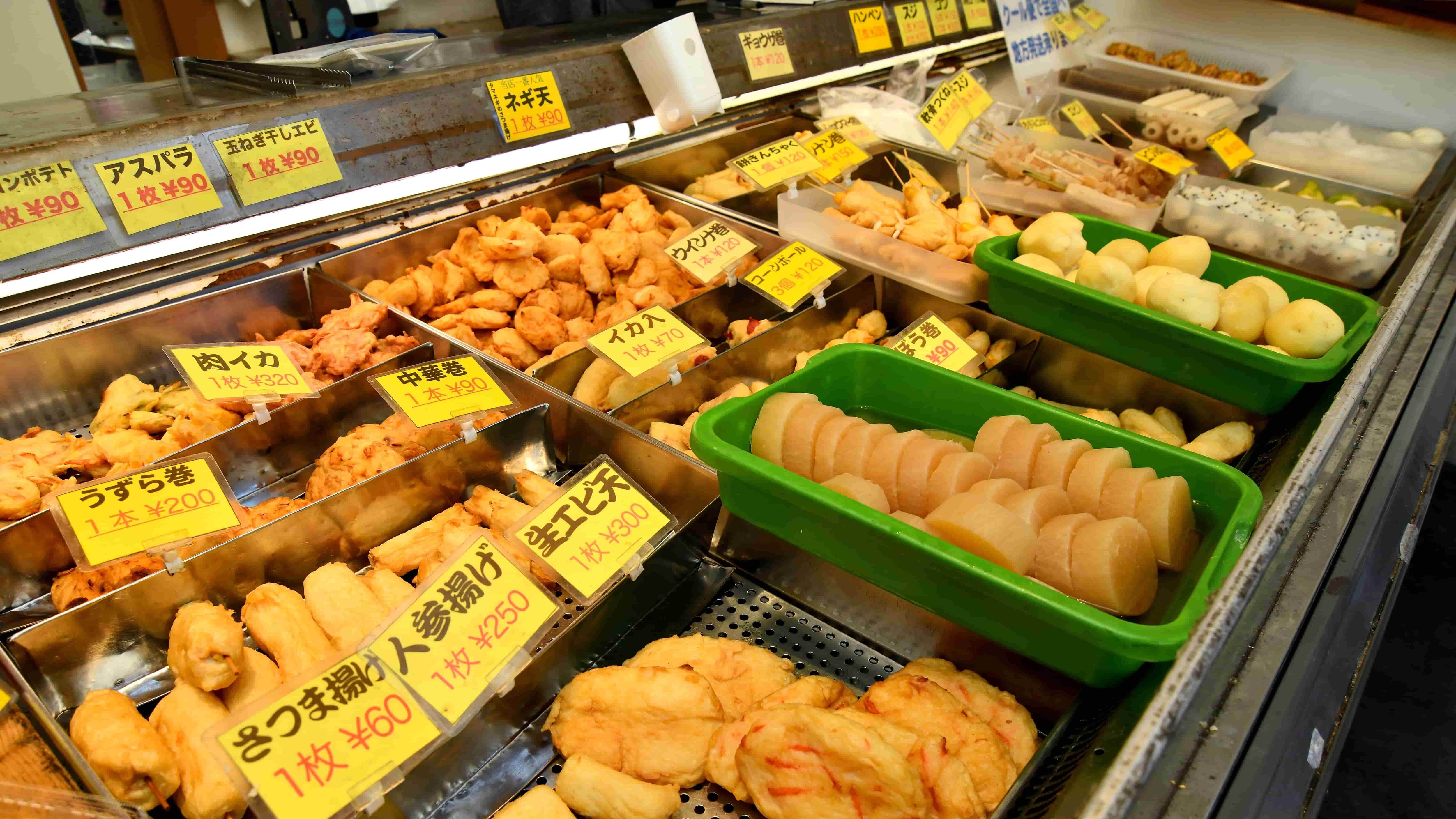 おでん種店 が東京でこんなにも減っている訳 雑学 東洋経済オンライン 社会をよくする経済ニュース