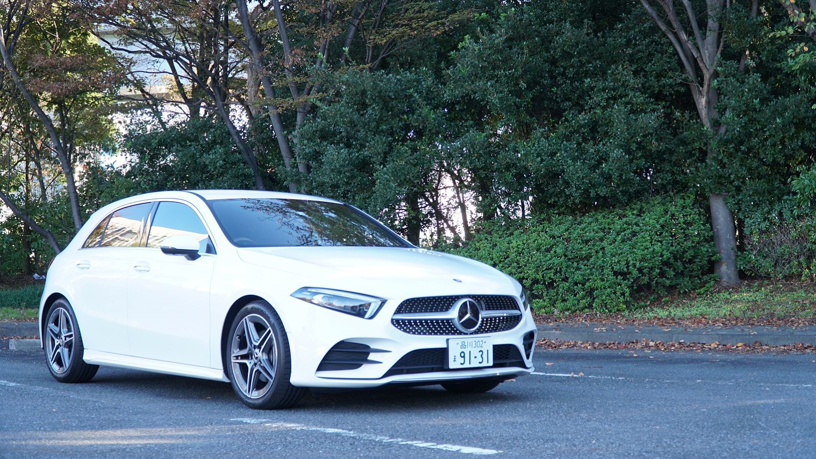 ベンツ新型aクラスに乗って見えた凄い実力 試乗記 東洋経済オンライン 社会をよくする経済ニュース