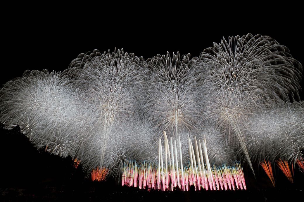 NARITA花火大会