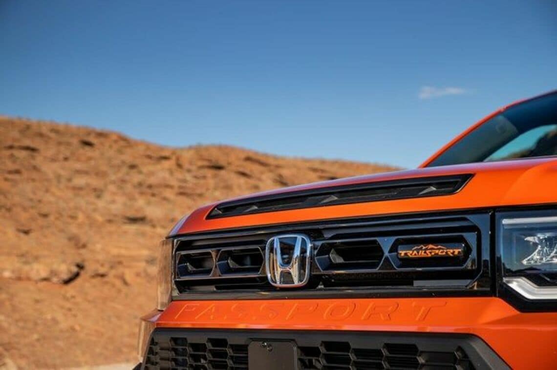 日本導入決定､26年後半発売予定…全幅2m超のホンダ本格オフロードSUV